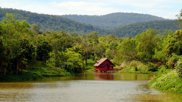 What to see in Kampong Speu